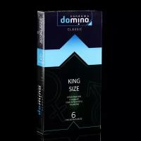 Презервативы Domino classic King size 6 шт