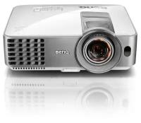 BenQ Проектор BenQ MS630ST DLP, 800x600, 3200 AL, 13000:1, 4:3, 0.9ST, TR 0.9~1.08, 1.2x, HDMIx2/ MHLx1, VGA, USB Power, Auto vertical keystone, White, 2.6 kg