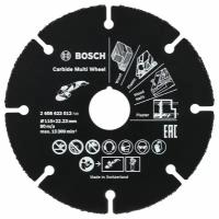 Круг отрезной Bosch 115 x 22