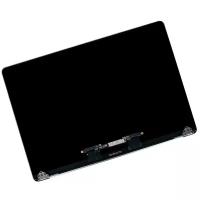 Матрица в сборе для MacBook Pro Retina 15" Late 2016, Mid 2017 A1707 Touch Bar Space Grey