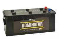 Аккумулятор автомобильный Dominator 190Ач обратная полярность