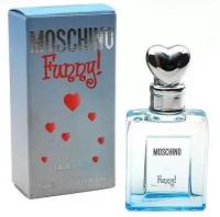 Moschino Миниатюра Funny! Туалетная вода (edt) 4мл