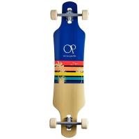 Лонгборд OCEAN PACIFIC SUNSET DROP THROUGH LONGBOARD NAVY/OFF SS21