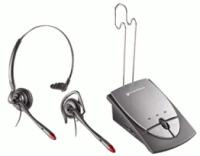 PL-S12 Гарнитура телефонная с адаптером Plantronics S12