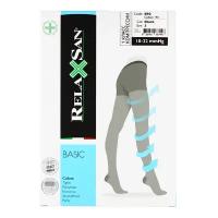 Relaxsan Колготки Collant 140 1 кл комп р.3 черный 1 шт