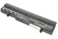 Аккумуляторная батарея для ноутбука Asus Eee PC 1001 1005 5200mAh OEM черная