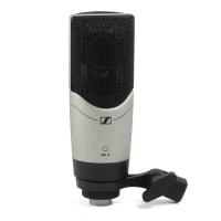 Sennheiser MK4 студийный конденсаторный микрофон c 1-дюймовым капсюлем, кардиоидный, 20-20кГц