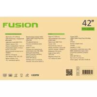 Телевизор Fusion FLTV-43A210