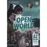 Treloar Frances "Open World A2 Key (KET). Workbook with Answers with Audio Download"