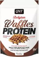 Qnt Belgian Waffles Protein 480 г 231708