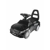 Каталка Drivetoys Толокар Mercedes-Benz S65 Черный