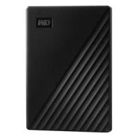 Внешний диск Western Digital WDBPKJ0040BBK My Passport USB 3.0, 4Tb, 2.5", черный