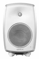 Genelec G Four AWM активная 2-полосная АС, НЧ 6.5" 90Вт, ВЧ 0.75" 90Вт. Подставки. Входы: аналог. RCA, XLR. Макс. SPL 105 дБ, 41Гц-25кГц (-6 дБ). Крос