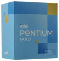 Процессор Intel Pentium Gold G6405, BOX