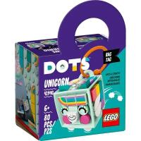 LEGO DOTs Брелок для сумки «Единорог» 41940