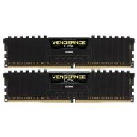 Corsair Модуль памяти DIMM DDR4 32Gb, 3000Mhz, (2x16384), Corsair Vengeance LPX #CMK32GX4M2D3000C16