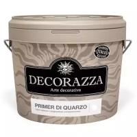 Decorazza PRIMER DI QUARZO подложечная грунт-краска с кварцевым наполнителем, 0,9 л