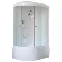 Душевая кабина Royal Bath 8120BK1-M R матовое