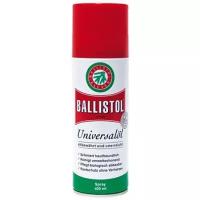 Масло оружейное BALLISTOL spray 400ml