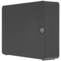 Внешний жесткий диск Seagate Expansion Desktop, 8 ТБ, USB 3.0 (STKP8000400) черный