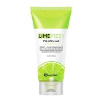 Гель-скатка Secret Skin Lime Fizzy Peeling Gel 120мл