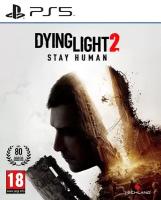 Игра для PlayStation 5 Dying Light 2 Stay Human РУС Новый