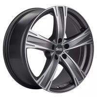 Колесный диск ADVANTI RACING RACCOON MP656 (MGMFP) 8.5xR19 ET45 5*114.3 D67.1