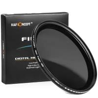 Светофильтр нейтральный K&F Concept 67MM ND2-400 KF01.1111