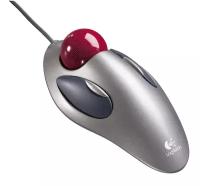 Мышь Logitech TrackMan