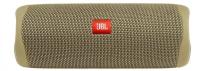 Портативная колонка JBL Flip 5 Песочная