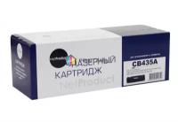 Картридж NetProduct для HP LJ P1005/P1006 (1500 стр.) CB435A