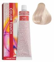 Краска Wella Professional Color Touch Краска для волос Розовая карамель 10/6 60 мл