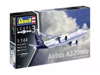 Самолет Revell Airbus A320 Neo 1:144