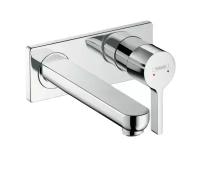 Смеситель для раковины Hansgrohe Metris S 31163000