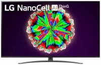 Телевизор NanoCell LG 55NANO816NA 55" (2020), черный