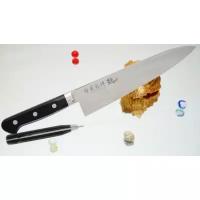 Кухонный нож RYUSEN Blazen Gyuto 180mm