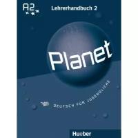 Siegfried Buttner "Planet 2 Lehrerhandbuch"