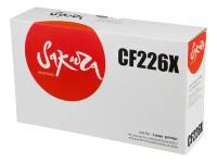 3 шт. Картридж лазерный Sakura 26X / CF226X Увеличенной емкости черный до 9000 стр. стр. для HP (SACF226X)