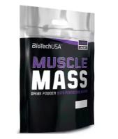 Muscle Mass BioTech пакет (4000 гр) - Ваниль