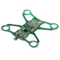 HUBSAN Плата приемника 2.4G и передатчика 5.8G 2 в 1 для H111D - H111D-04