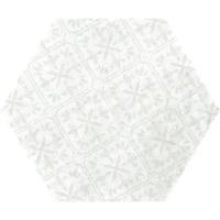 Керамогранит Monopole Pompeia Decor Blanco 20х24 см (0.915 м2)