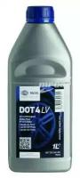 BEHR-HELLA 8DF355360051 Тормозная жидкость DOT4LV 1L