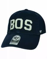 '47 brand Бейсболки '47 Brand blue Boston Red Sox CB000047222