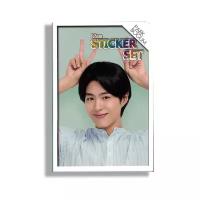 Набор наклеек KPOP Sticker Set Park Bo Gum