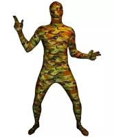 Костюм Morphsuits Военный