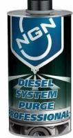 Diesel System Purge Pro Проф. Промывка Инжекторов (Дизель) 1л NGN арт. V0004