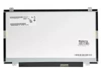 Матрица 14.0 Matte B140RW02 V.1, WXGA++ HD+ 1600x900, 40L, cветодиодная (LED), AU Optronics, UP-DOWN BKT