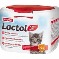 15248 Беафар Молочная смесь для котят Lactol kitty 250гр х6