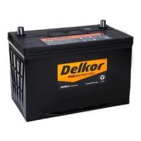 Аккумулятор Delkor 115D31R 100 Ач 800А прям. пол