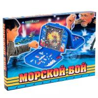 Биплант Настольная игра «Морской бой»